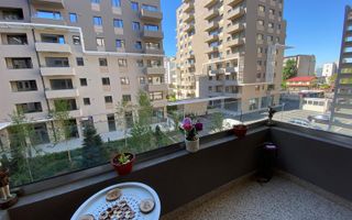Apartament 2 Camere mobilat și utilat Metrou Șoseaua Ștefan cel Mare - Poză 1