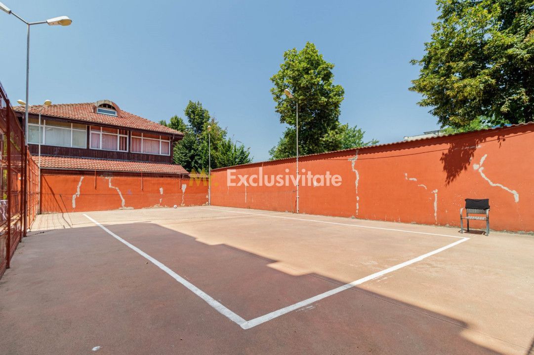 Locuință spectaculoasă cu potențial de business – 730 mp, sector 2 - Poză 20