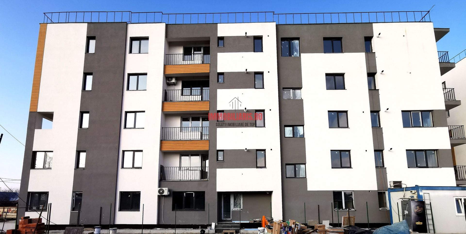 N. Teclu-Metrou - Centre Comerciale - Direct Dezvoltator - Poză 1