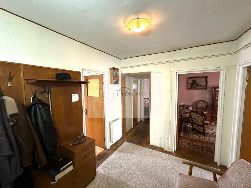 4 camere / 96mp / 14mp balcoane/ Gradini Manastur - Poză 6