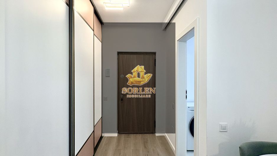 Apartament 2 camere de vanzare / Zona Oncos / Floresti - Poză 6