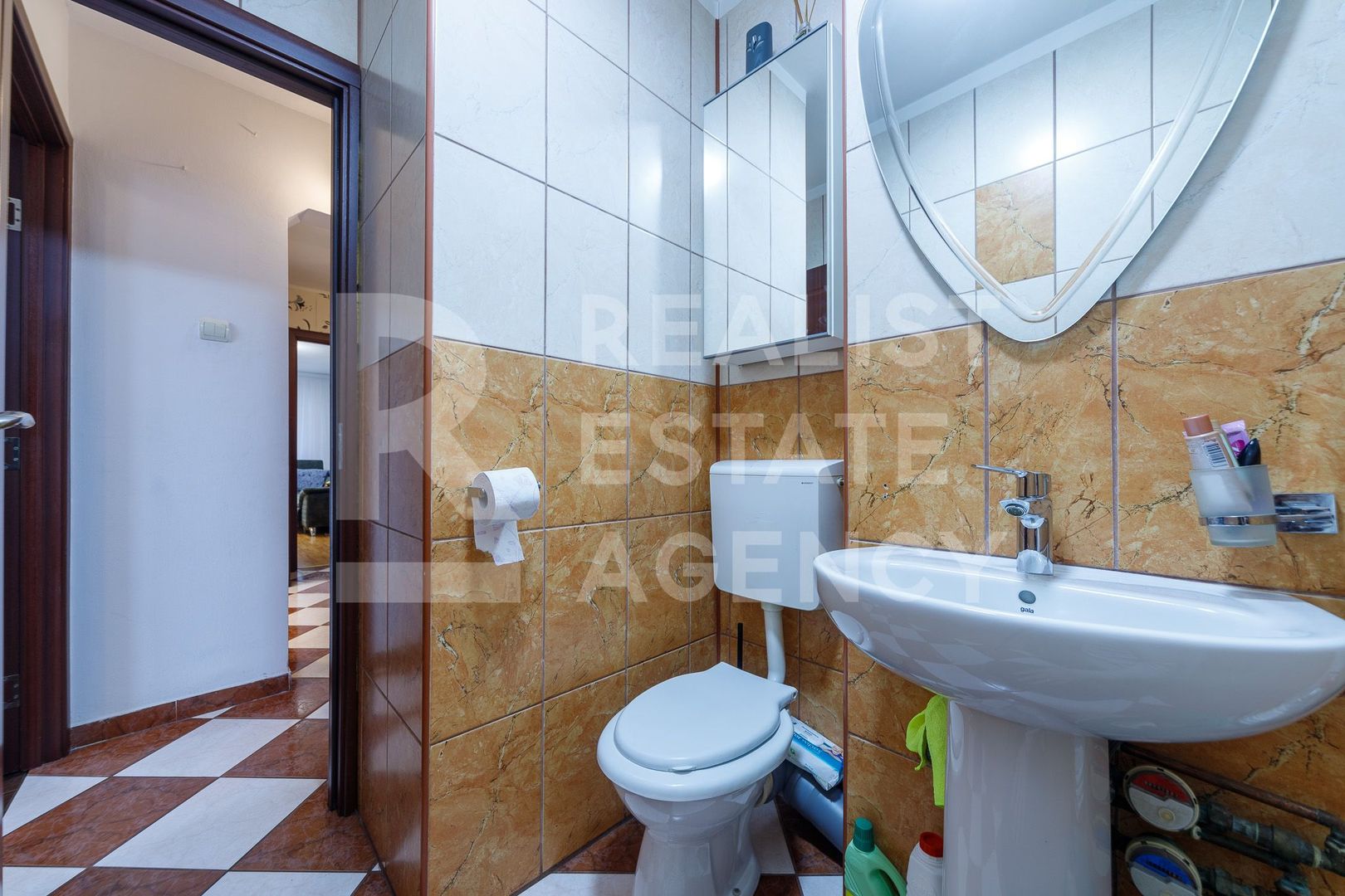 Vânzare, apartament, 3 camere, zona Uverturii - Poză 10