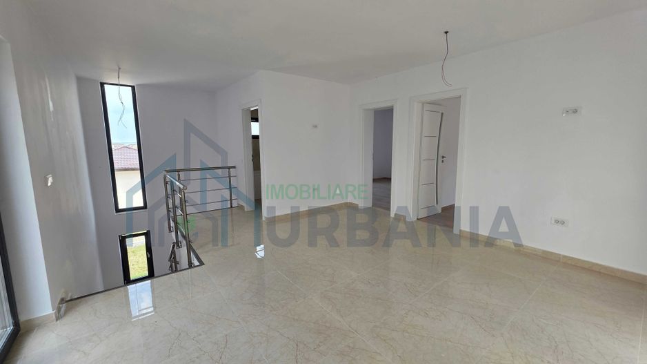 Casă de vânzare în Valea Adâncă, finalizată și intabulată – 3 camere, 80 mp utili, teren 250 mp, Iași, Miroslava - Poză 7
