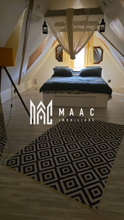 Casă 3 camere | 98 mp utili | Curte comună | Turnișor - Poză 4