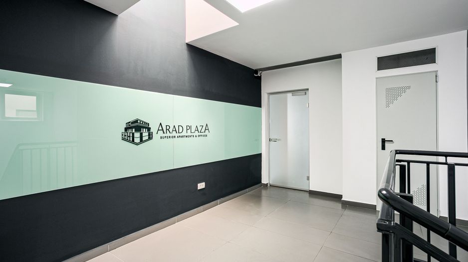 De închiriat – spațiu de birouri ultracentral în Arad Plaza - Poză 8