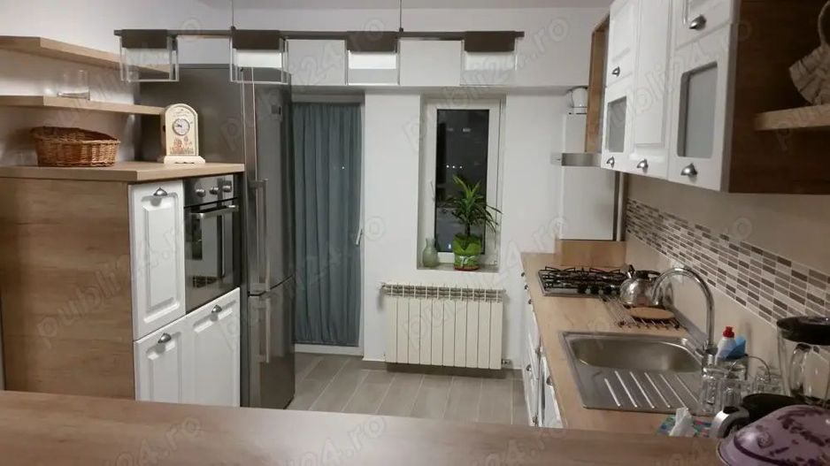 BRASADAS închiriază ap 2 cam 68mp 6/7 Splaiul Unirii. - Poză 7