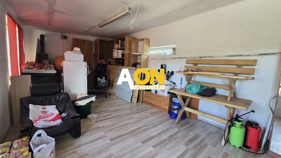 Casa 5 Camere, 2 Bai, 600mp Teren, Zona Oarda - Poză 16