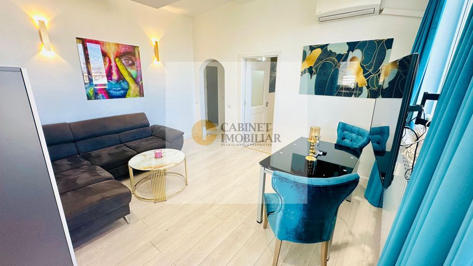 Vedere panoramica |  2 Camere  | Investitie  | Sala Palatului - Poză 1