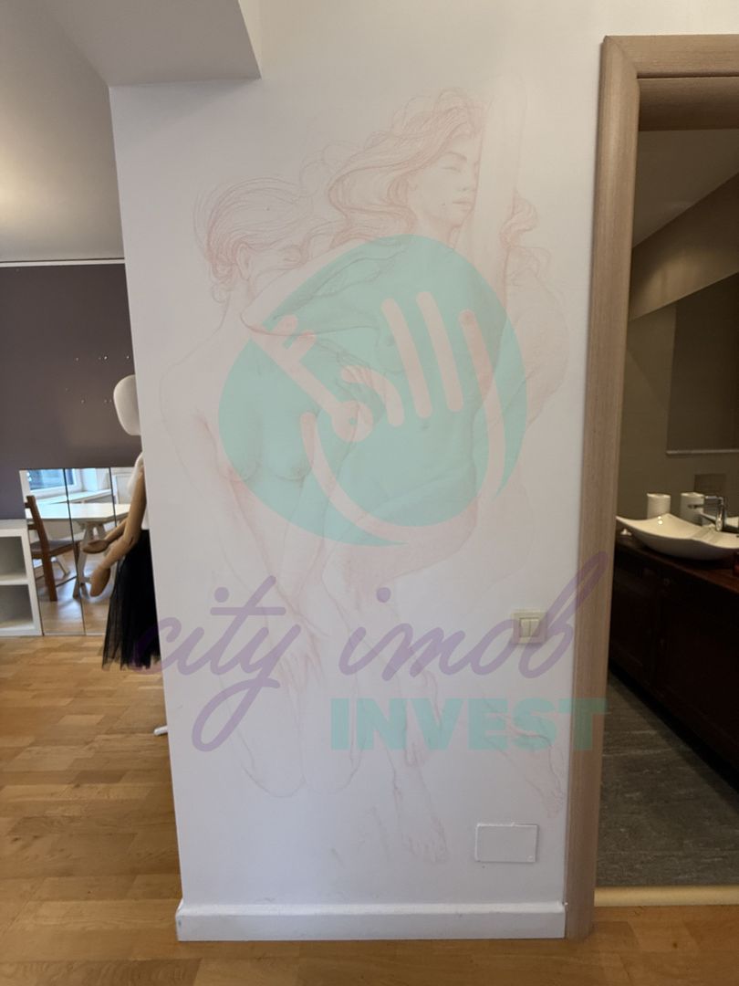 Un apartament Chic ideal ca locuinta sau activitate - Poză 5