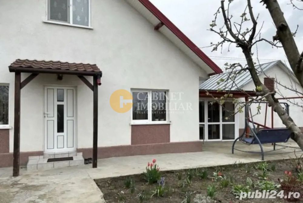 casa de vanzare + teren - Poză 1