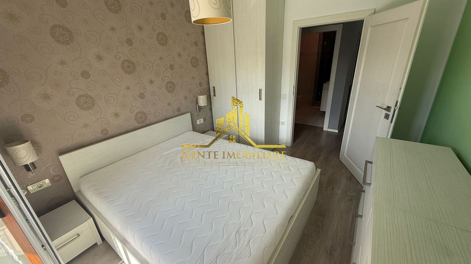 2 camere, decomandat, modern, parcare, bloc nou, balcon, Buna Ziua - Poză 12