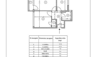 2 camere Giurgiului Renovat Lux - Poză 17