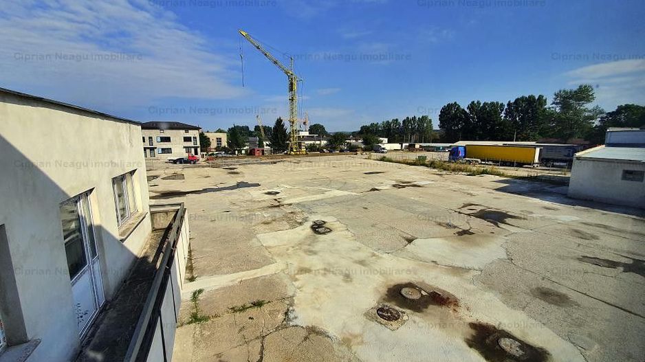 Hala De Inchiriat, zona Depozitelor Pitesti - Poză 11