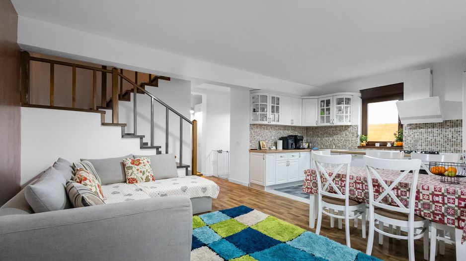 Casa individuala la pret de duplex langa padure | Comision 0% - Poză 3