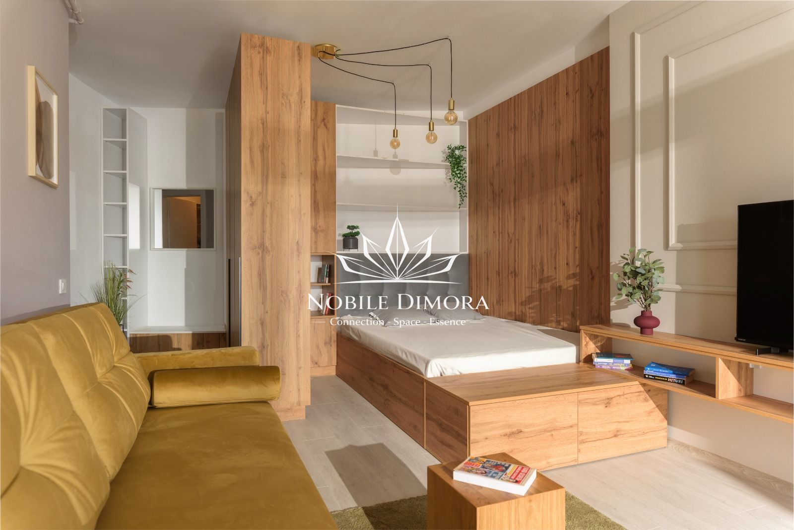 Vivalia Grand - Apartament cu 2 camere si parcare inclusa - Take Ionescu - Poză 1
