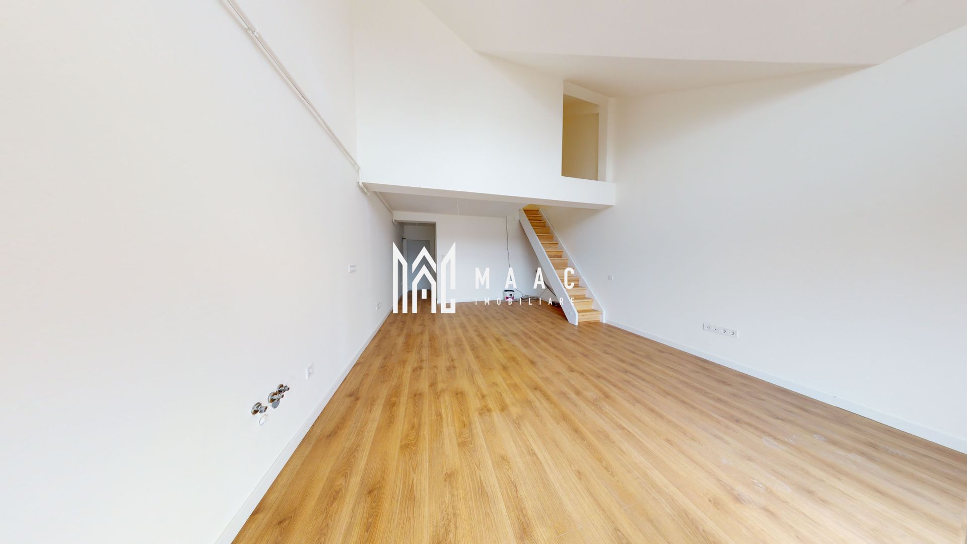 Penthouse pe 2 niveluri I 3 camere I Balcon I 0% Comision - Poză 3