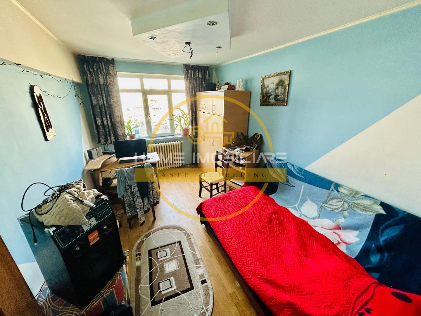 Etaj 3/Apartament 3 Camere Decomandat 70mp! - Poză 3