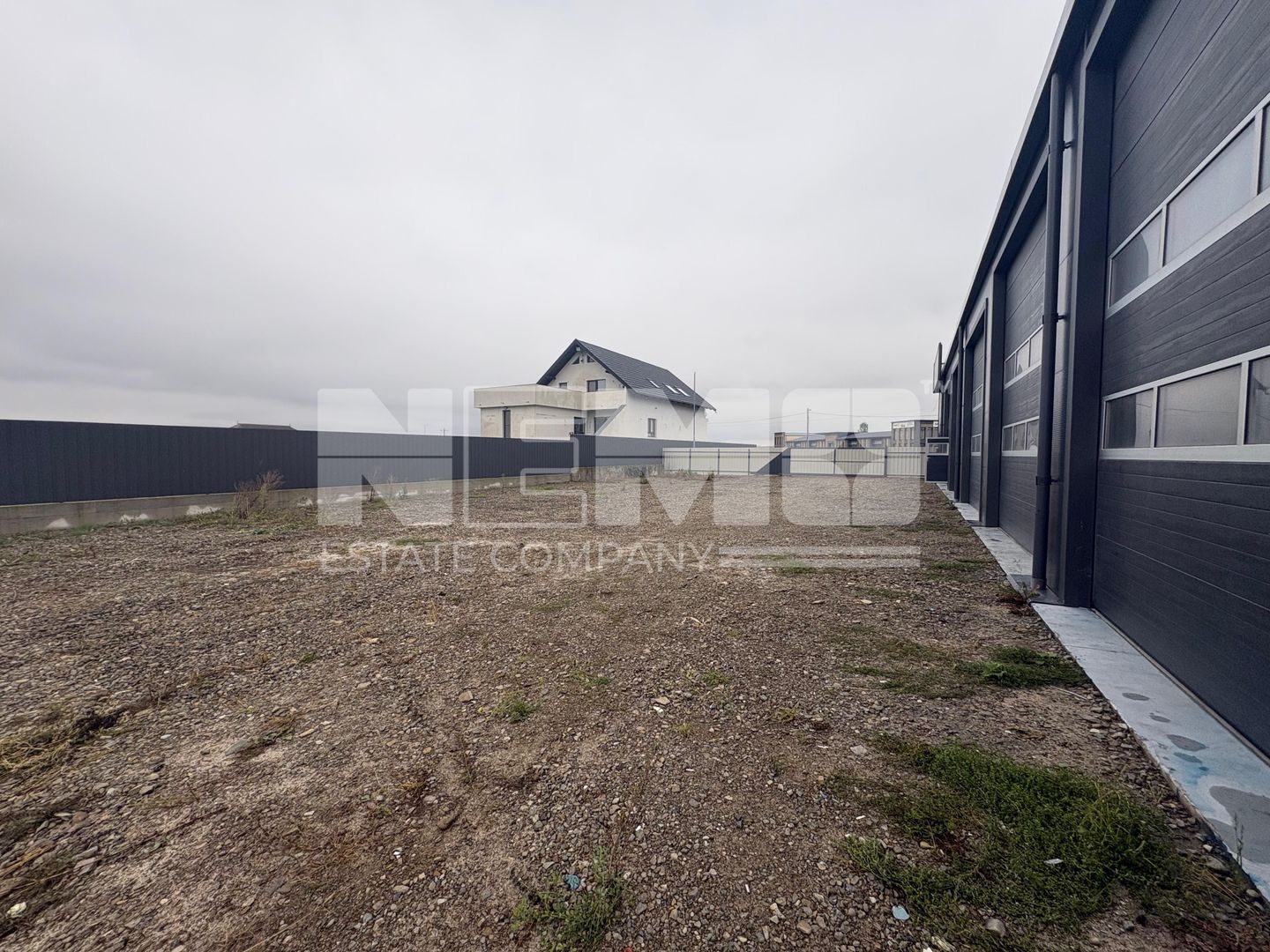 HALĂ INDUSTRIALĂ | 416 MP UTILI + TEREN 35 ARI | HORODNIC - Poză 20