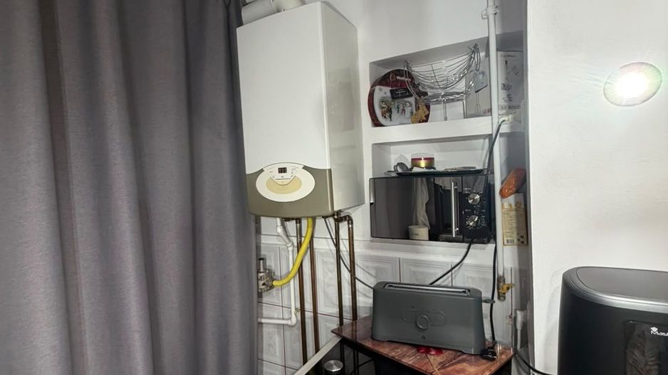 Apartament 3 camere decomandat-Zona Steaua-Shopping City-Mobilat - Poză 9
