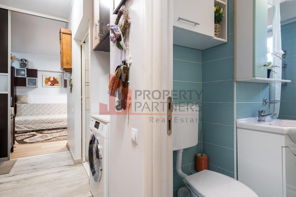 Apartament Baneasa | 2 camere | complet mobilat. - Poză 12