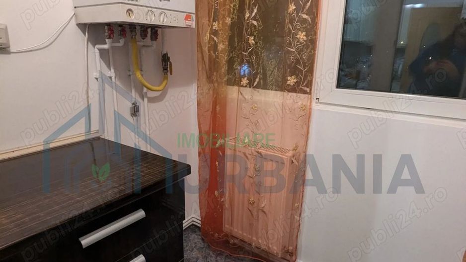 Inchiriez apartament 2 camere, zona Tatarasi Oancea - Poză 10
