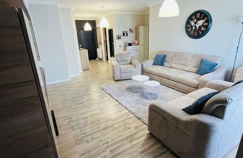 Apartament 76 mp utili 2 bai 2 balcoane parcare subterana in Turnisor - Poză 2