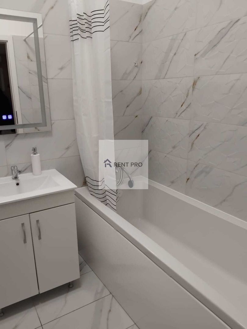 Garsonieră de închiriat | Regie Residence | 40 mp | Etaj 7 | - Poză 4
