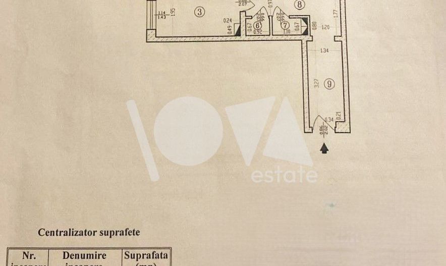 De vânzare: Apartament 2 camere  - metrou Drumul Taberei - Poză 10
