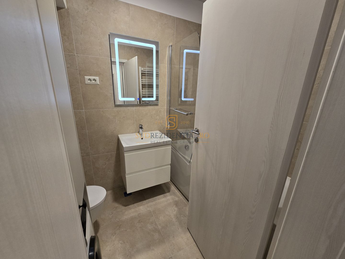 Apartament 2 camere, prima inchiriere - Aparatorii Patriei - Poză 6