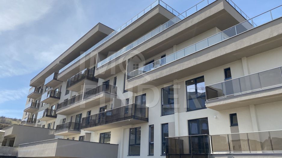 OFERTA- Apartament 2 camere cu semifinisat, zona VIVO - Poză 3