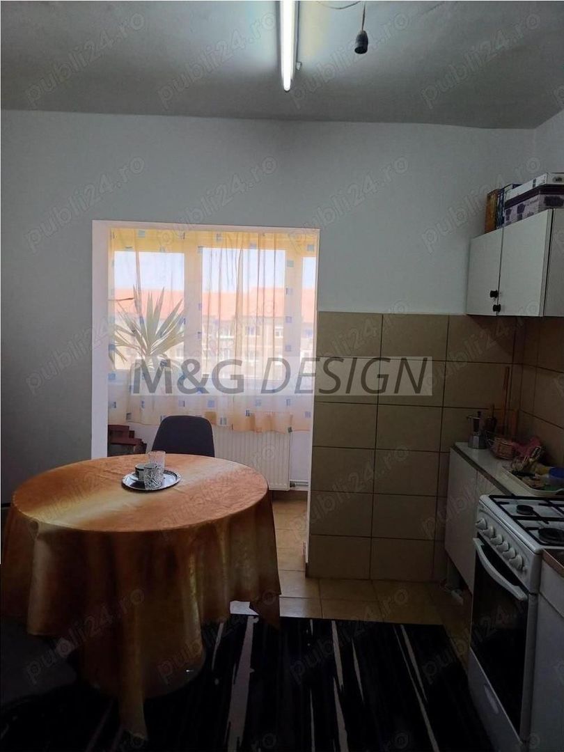 2 camere Calea Torontalului 2 balcoane boxa+garaj - Poză 4