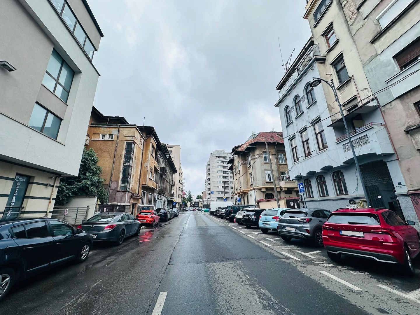 Garsoniera Maria Rosetti | Cartierul Armenesc | Clădire interbelică - Poză 8