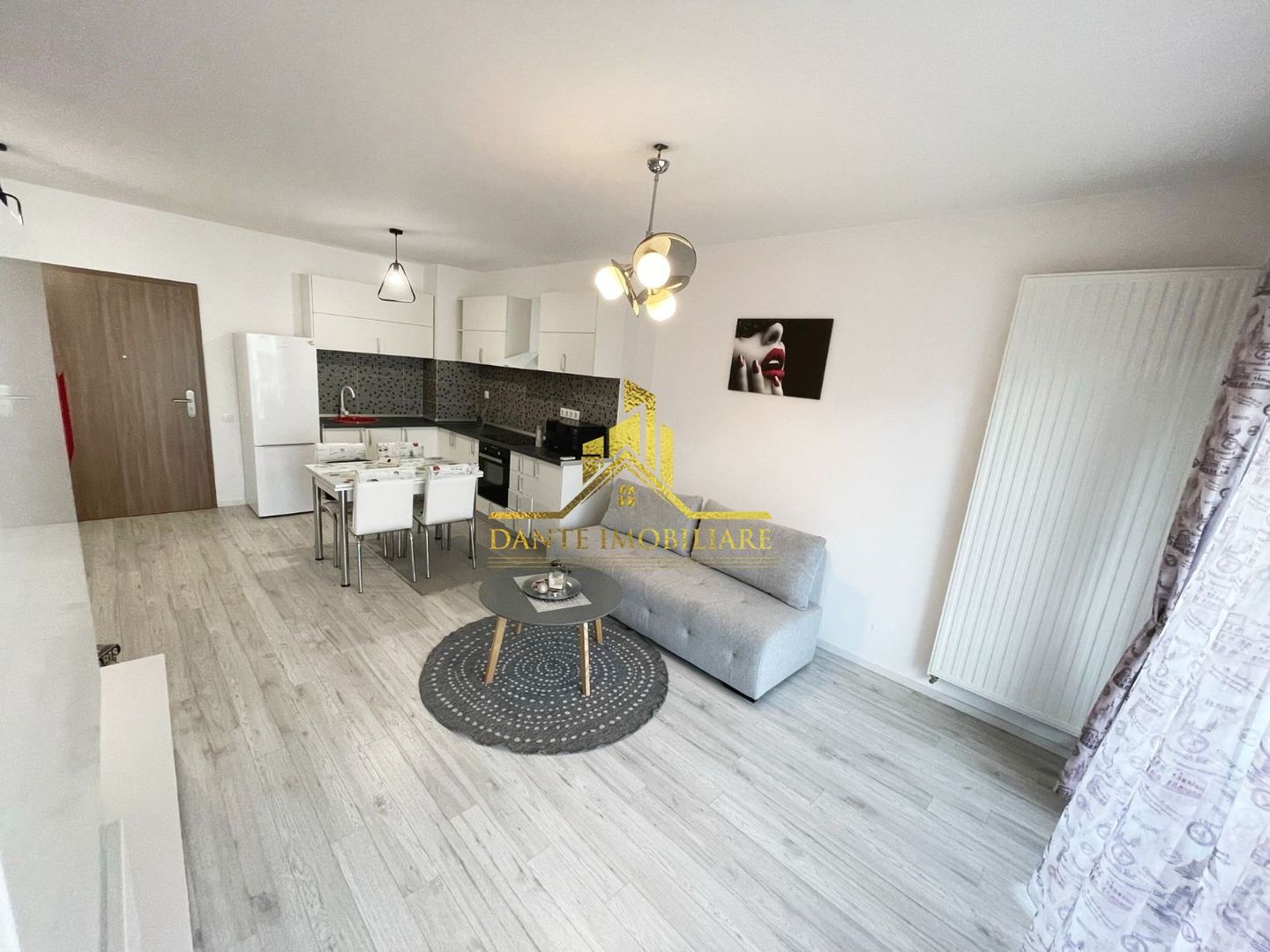 2 camere, modern, terasa, parcare, Buna Ziua, Sofia Residence, LIDL - Poză 1