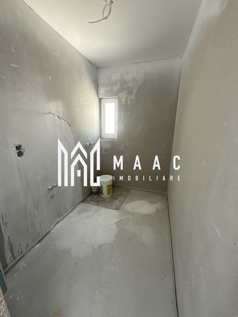 Apartament 2 camere | Șelimbăr | etaj 3 | 58,5 mp - Poză 6