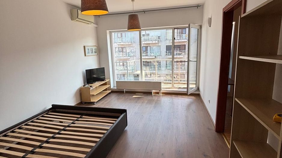 OCAZIE-Garsoniera cu parcare in Titan, bloc 2019 - Poză 3