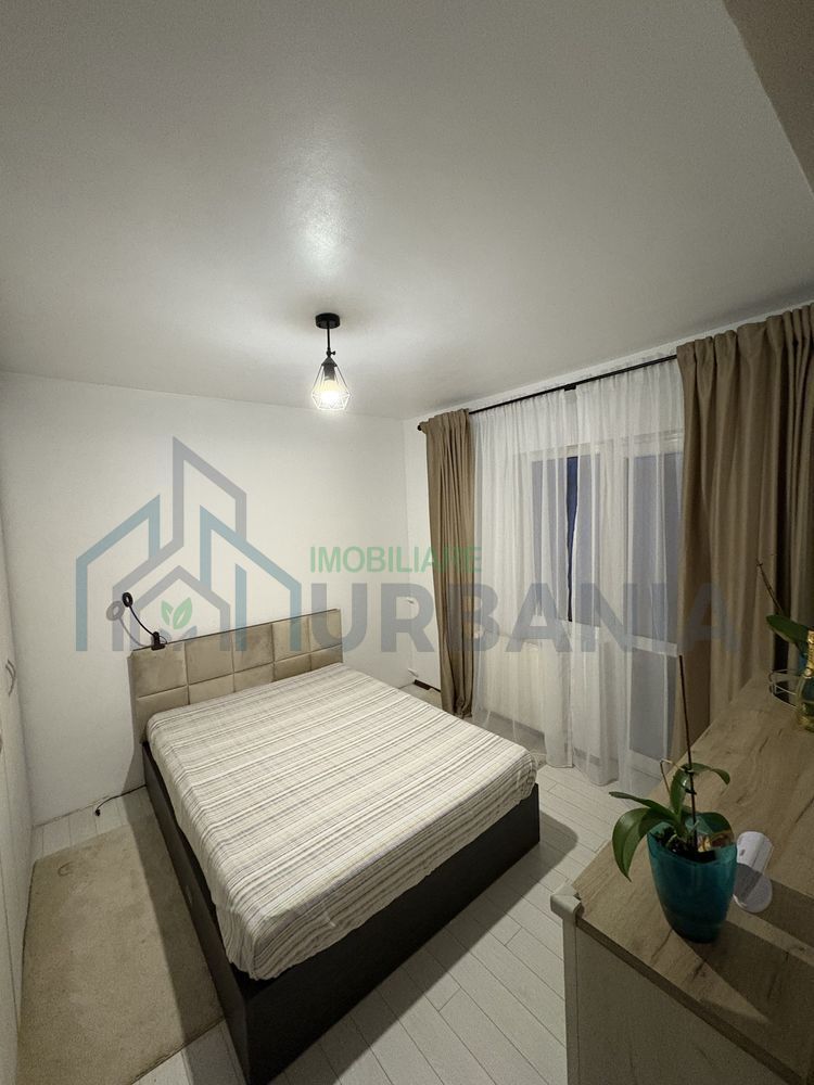 Inchiriez apartament 2 camere  modern si dotat baza 3 - Poză 5
