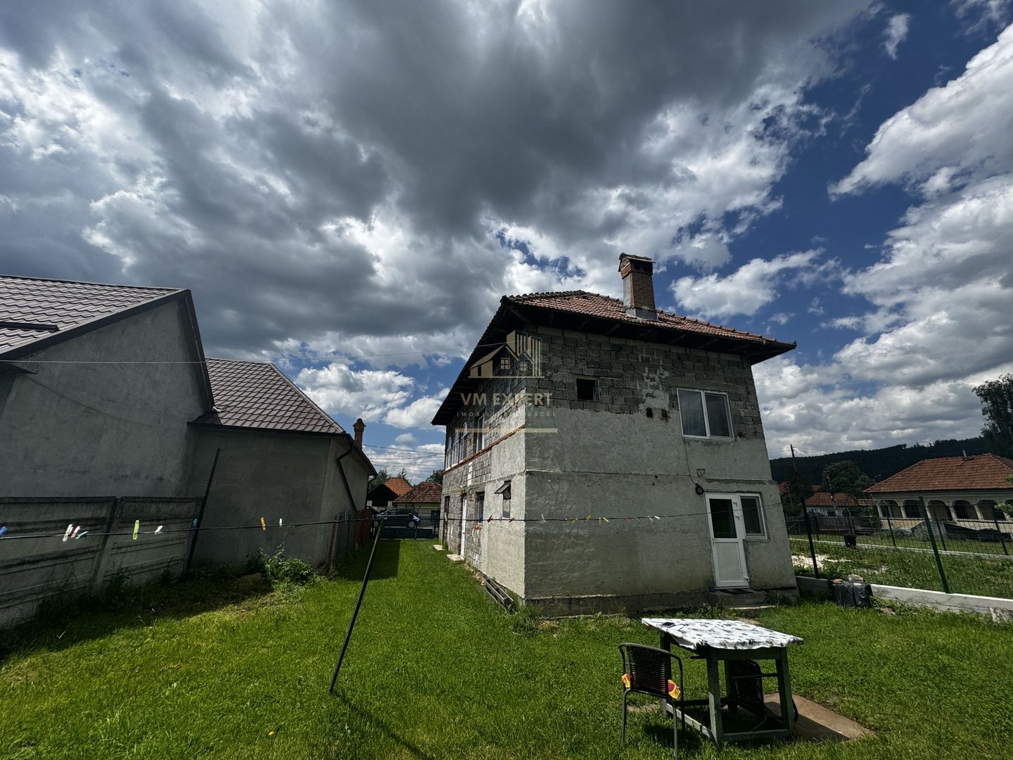 CASA 5 CAMERE 180 MP TEREN 814 MP CAMPULUNG - Poză 19