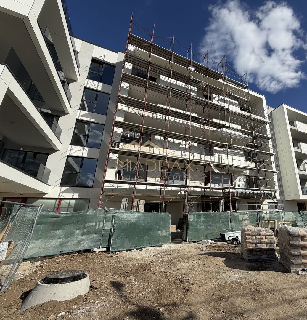 Spațiu comercial 130 mp, parter bloc nou, Erou Iancu Nicolae - Poză 12