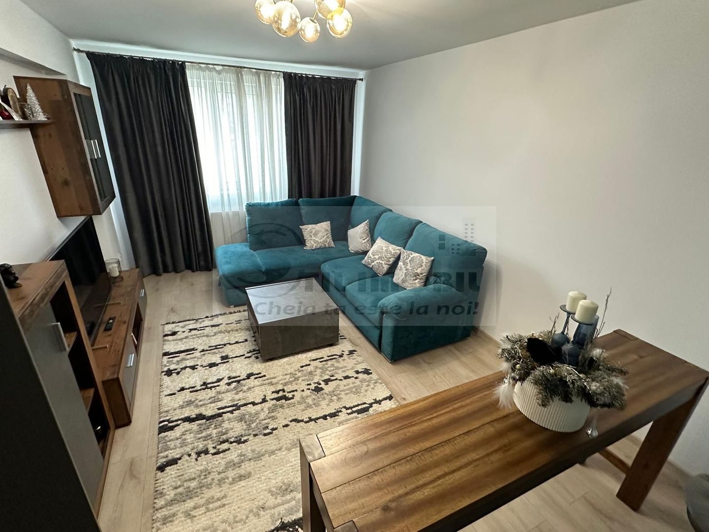 Apartament Premium 3 Camere | Bloc Nou | Rediu | Parcare Inclusă-600€ - Poză 2