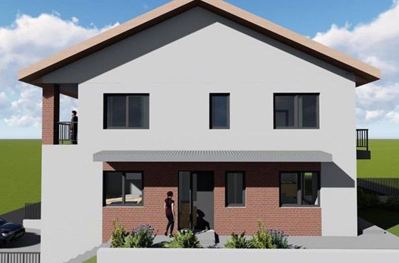 Duplex 5CAM 210MP Teren 247MP Dambul Rotund - Poză 3