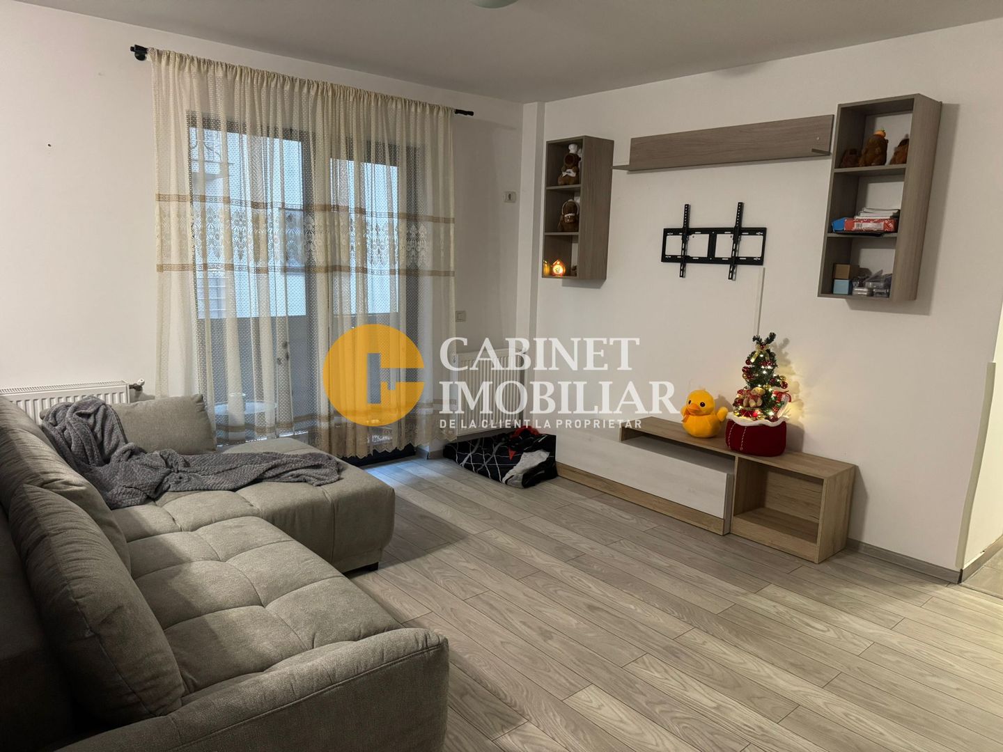 Apartament 2 camere decomandat- ETAJ 1- Capat Pacurari - Poză 3