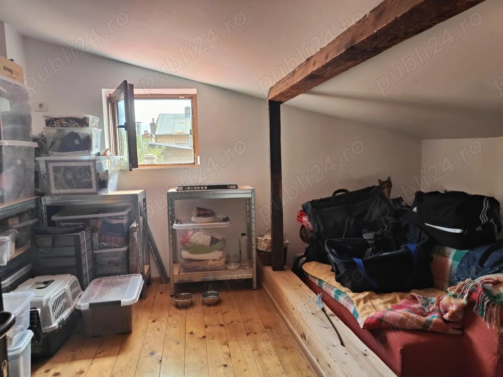 BRASADAS inchiriaza vila P+1, 130mp, nemobila, Calea Grivitei - Poză 6