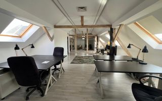 Spațiu birouri 160 mp, complet mobilat, design modern – Vasile Lascăr - Poză 2