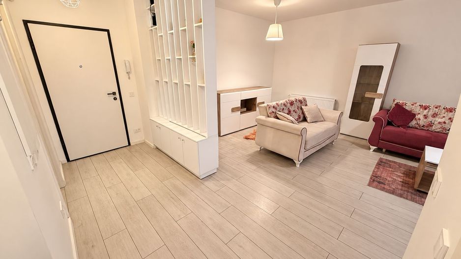 2 Camere Mid Level Parcare Inclusa Metrou Lujerului GranVia Residence - Poză 11