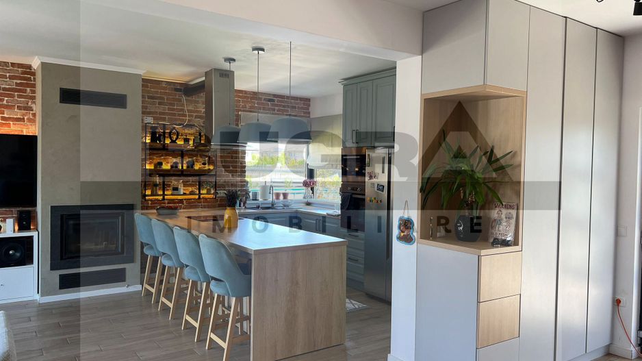 Casa individuala, 130 mp, teren 545, zona Dezmir - Poză 12