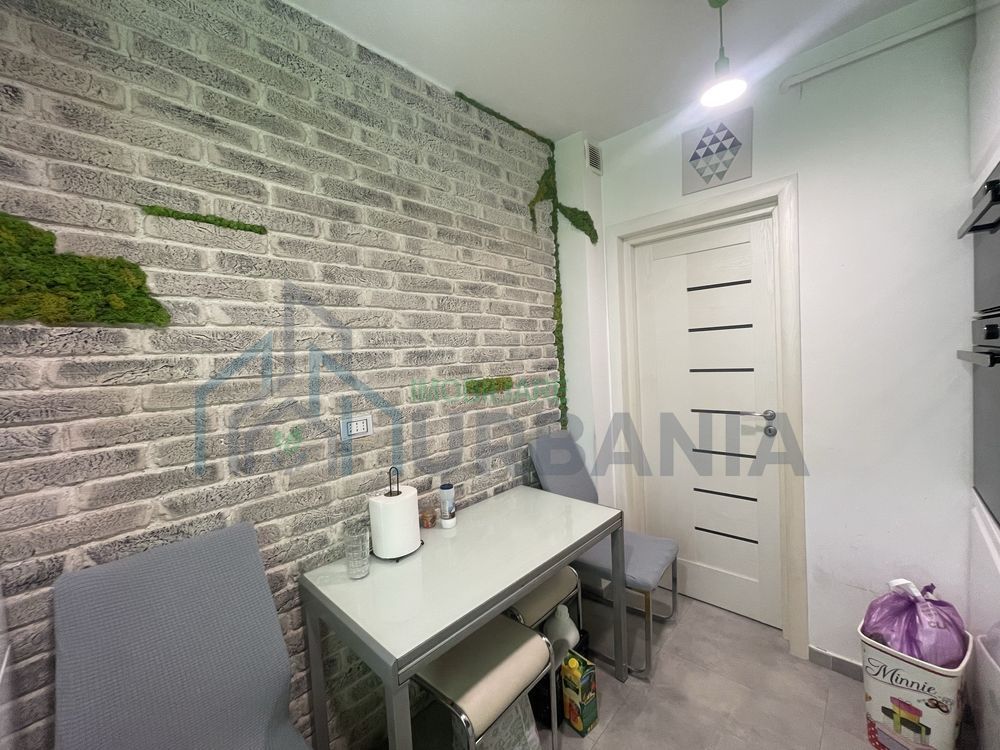 Apartament 2 camere, Alexandru cel Bun, etaj intermediar, mobilat, renovat - Poză 3