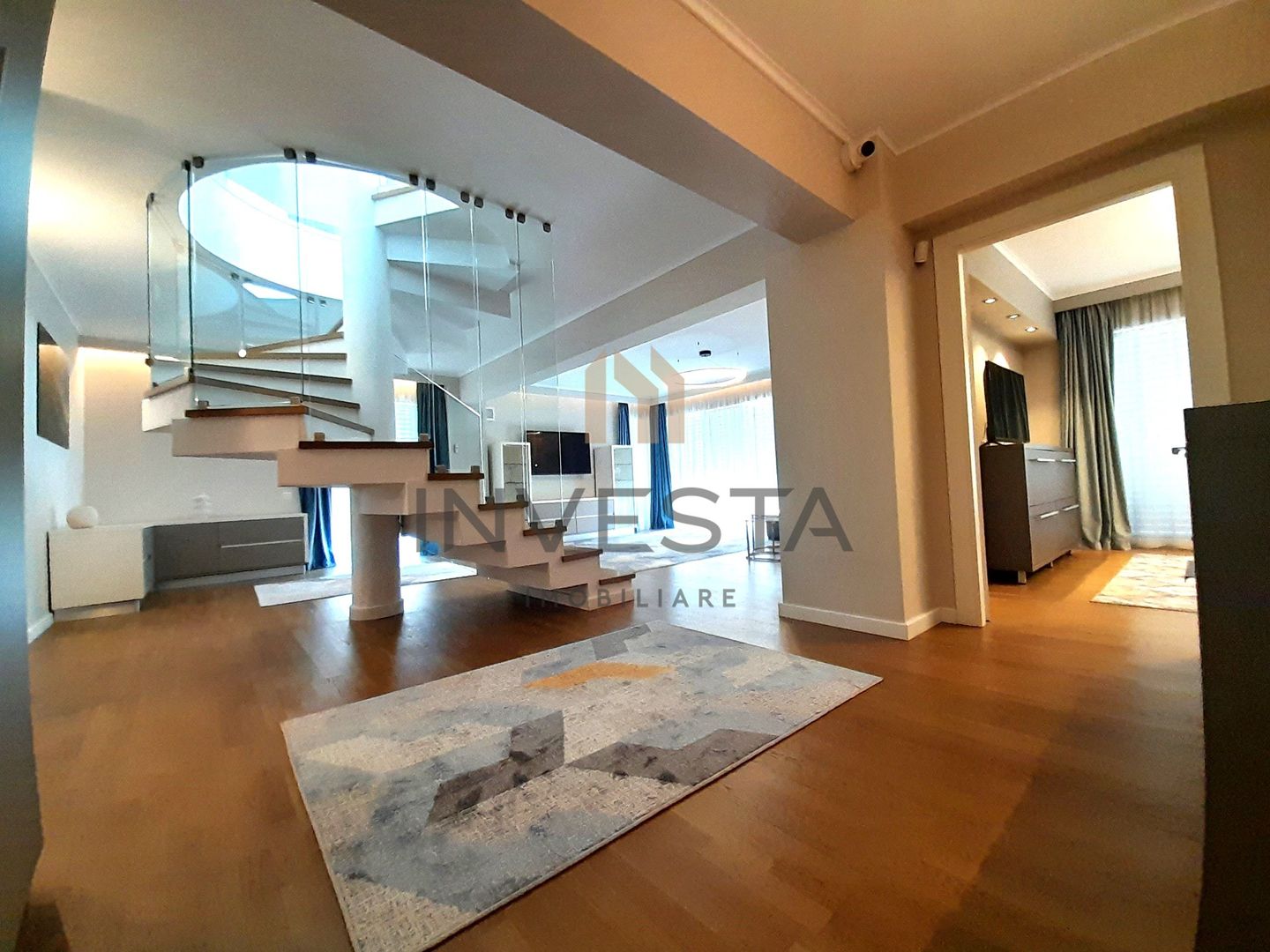 Penthouse modern de 150 mp utili! + 2 Terase de 200 mp! - Poză 2