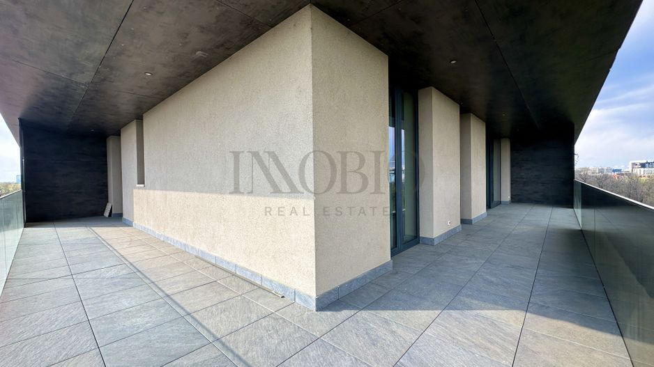 Apartament 3 Camere | Vedere spre Parc | Terasa 57 MP | Rahmaninov - Poză 15