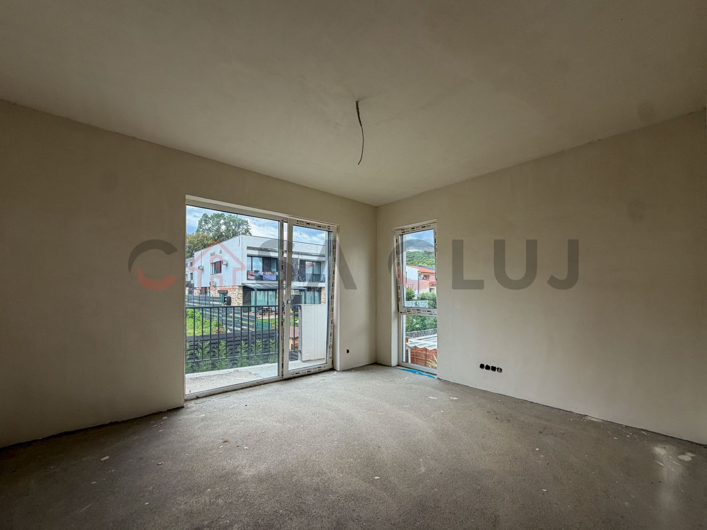 Casa noua, 4 camere, strada inchisa, zona Campului! - Poză 6