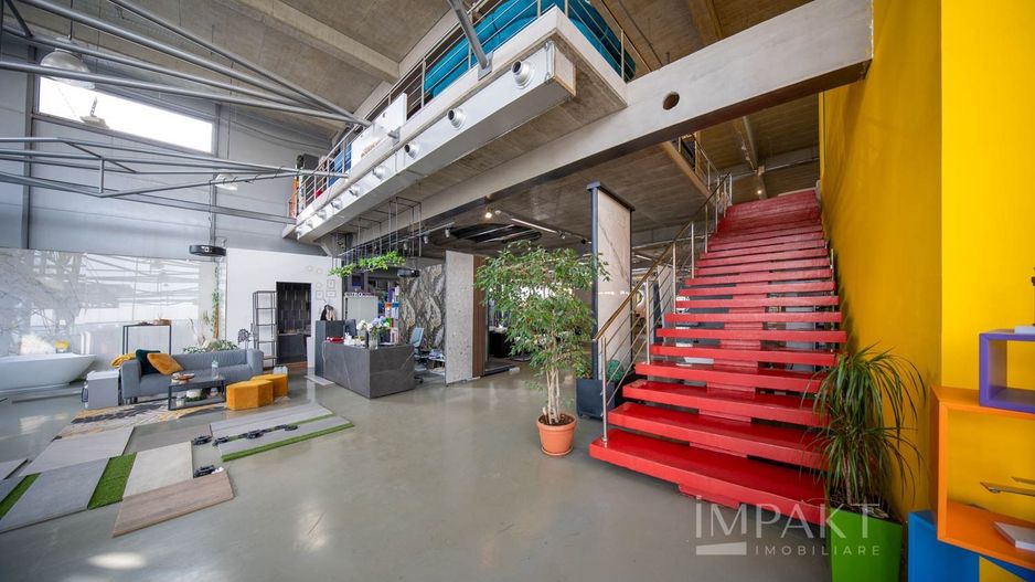 Cladire comerciala reprezentativa de inchiriat Calea Bucuresti Brasov - Poză 36